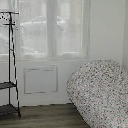 Appartement Chez Aurel à Raismes Extérieur photo