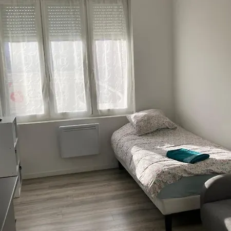 Appartement Chez Aurel à Raismes Extérieur photo