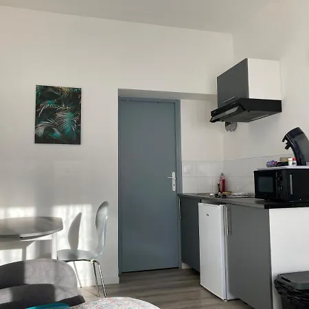 Appartement Chez Aurel à Raismes Extérieur photo