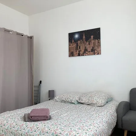 Appartement Chez Aurel à Raismes Extérieur photo