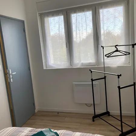 Appartement Chez Aurel à Raismes Extérieur photo