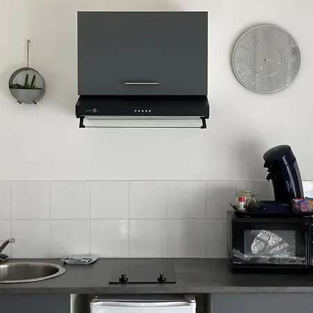 Appartement Chez Aurel à Raismes Extérieur photo