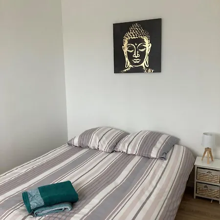 Appartement Chez Aurel à Raismes Extérieur photo