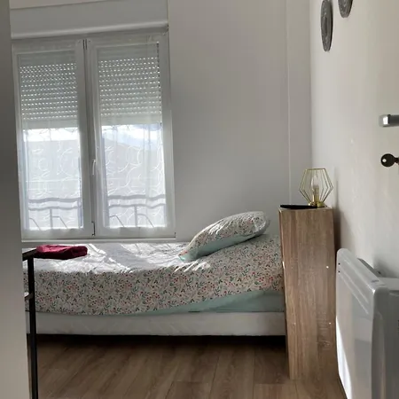 Appartement Chez Aurel à Raismes Extérieur photo