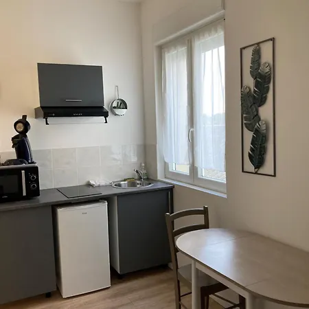 Appartement Chez Aurel à Raismes Extérieur photo