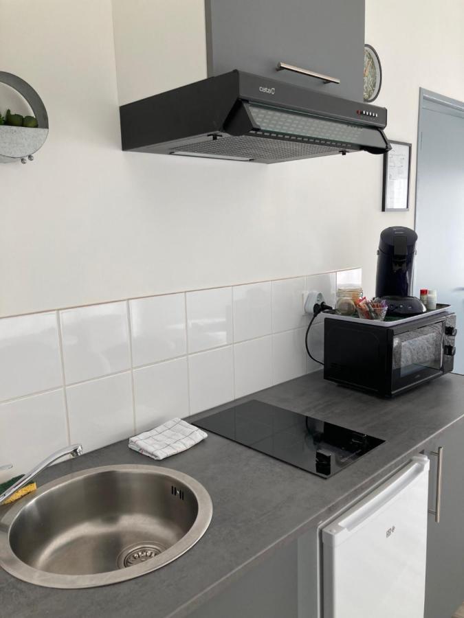 Apartment Chez Aurel Raismes